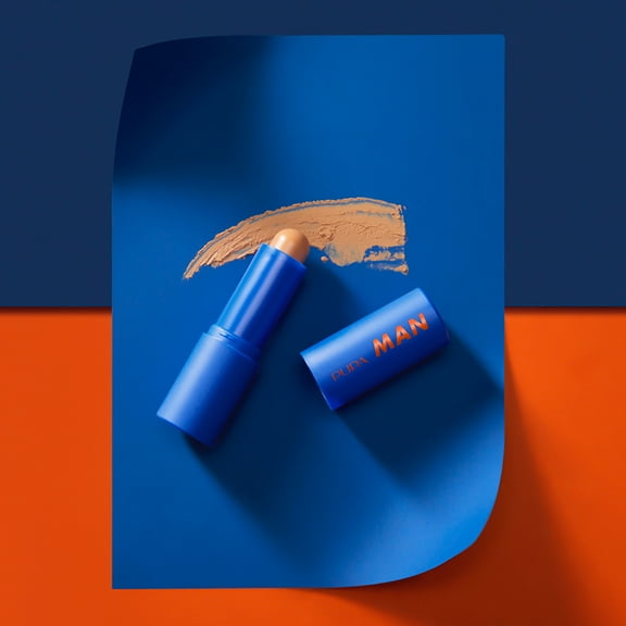 Pupa Milano Quick Eraser Corrector 002, Mens Under Eye Concealer, 0.158 oz