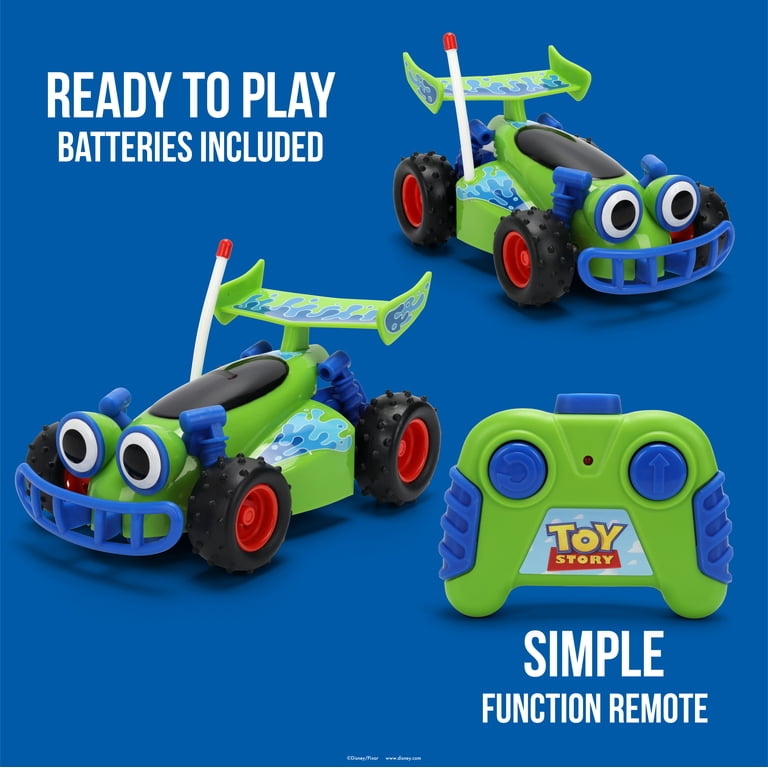 Jada Toys 1:32 RC Toy Story RC Buggy ‚Äì Remote Control Car for