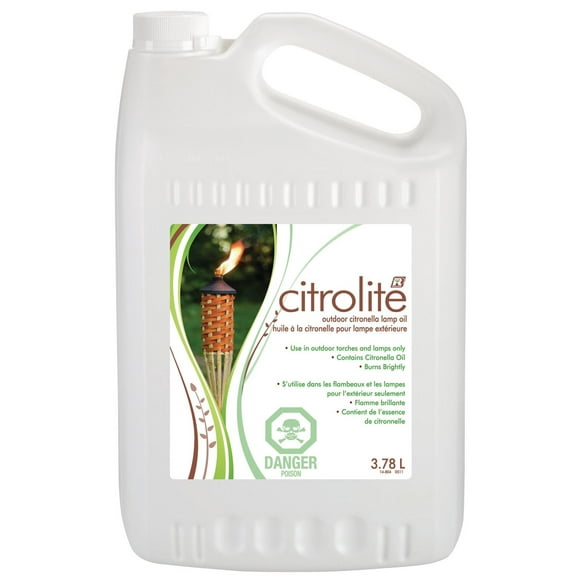 Recochem™ - Citrolite Outdoor Citronella Lamp Oil