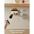 thumbnail image 6 of MOVA K30 Mix+ Cordless Floor Washer with Cleaning Solution, Multi-surface Wet Dry Vacuum, 4in1 Cordless for 180°Flat Dual Edge Reach,Hot Air Drying, 6 of 11
