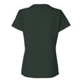 thumbnail image 3 of Hanes Women T-Shirt Perfect Cotton Size up to 6XL, 3 of 5