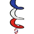thumbnail image 5 of Northlight 51" Americana Stars and Stripes Outdoor Wind Spinner, 5 of 5