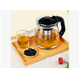 thumbnail image 4 of Jarra Tetera Con Infusor Xtellar Para Té O Café Caliente Cocina, 4 of 4
