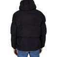 thumbnail image 3 of Diesel Rolf Padded Jacket, Black, 3 of 8
