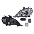 thumbnail image 1 of Faro Ml500 2002 A 2005 Mercedes-Benz Izq Eléctrico C/Motor P/Halog DEPO, 1 of 4