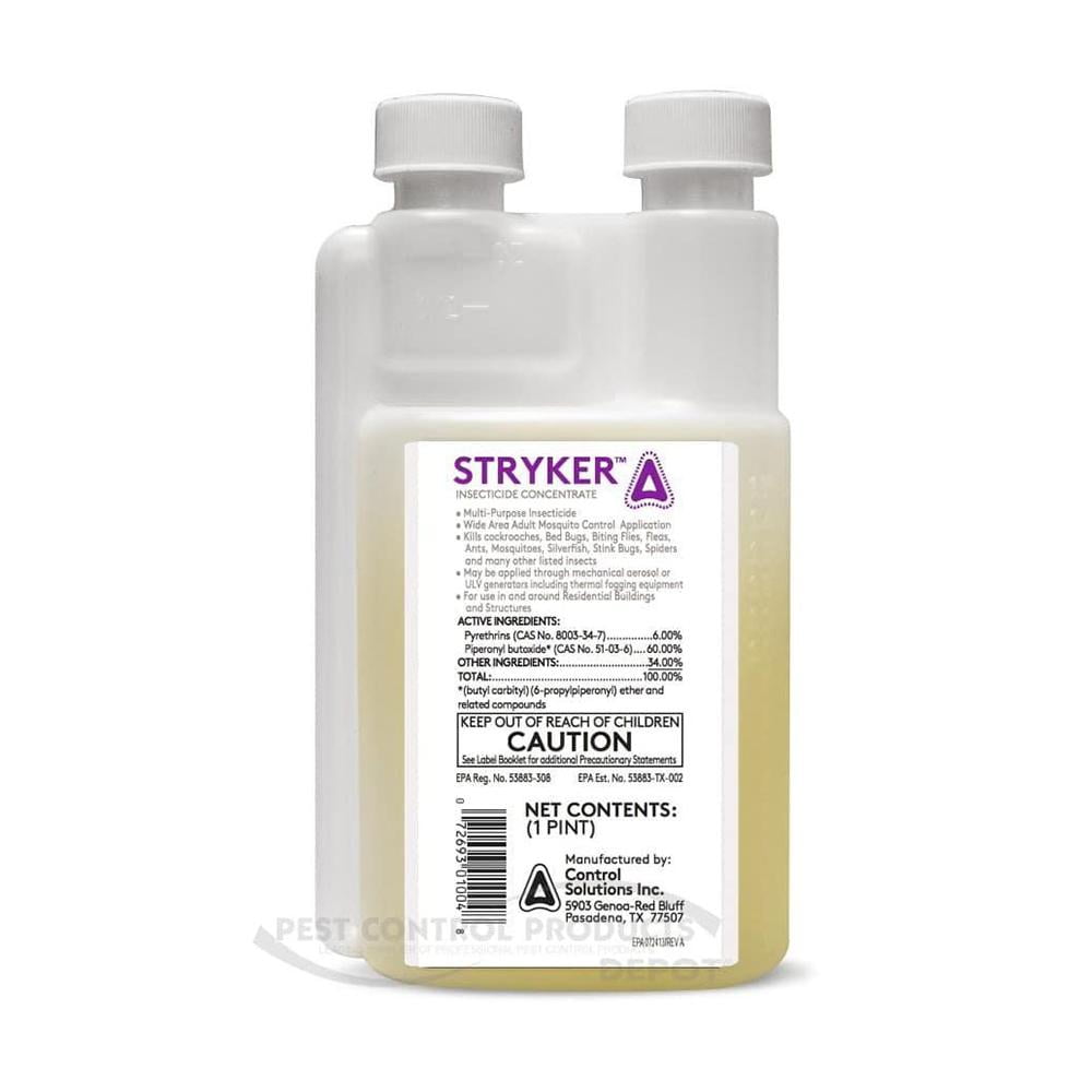 Stryker Insecticide Concentrate