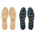 thumbnail image 2 of Kaps Insoles for Men &amp; Women - Anti-Bacterial Pecari Carbonex, Odor Control, 2 of 7