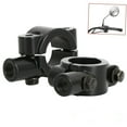 thumbnail image 3 of NUOLUX 2Ud Soporte Negro Para Espejo De Motocicleta Compatible Con Accesorios Y Navegación, 3 of 5