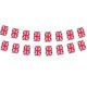 thumbnail image 2 of Bandera del jubileo de los platinos de la reina, decoraciones para fiestas, celebración 2022 para el 70 aniversario de la reina Wmkox3960yii hfskjfh3953, 2 of 7
