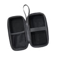 thumbnail image 4 of Estuche rígido para altavoz de exterior, organizador rígido, accesorio electrónico, portátil, resistente a arañazos, color negro, caja de, 4 of 9