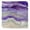 Grape Purple, variant on Grey Coastal Cloth Napkins Washable Set of 1, Summer Beach Nautical Abstract Art Reusable Dinner Table Napkins Cloth Bulk for Weddings Kitchen Restaurants Hotel Events Parties 20 x 20 Inch