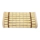 thumbnail image 1 of Almohada de bambú para la cabeza, almohada cervical, reposacabezas tipo sauna, portátil para adultos marco de madera maciza, 1 of 9