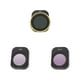 thumbnail image 4 of Kit de filtro de lente impermeable, accesorios de vidrio templado para cámara de dron DJI ND8 ND16 CPL, 4 of 8