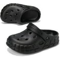 thumbnail image 3 of Toddler Garden Clogs for Boys Girls – Lightweight Non-Slip EVA Cartoon Sandals for Kids – Waterproof Summer Pool Shower Slippers with Back Strap for Indoor Outdoor Daycare, 3 of 14