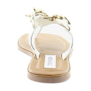 Steve Madden Hazel Women's Sandals White Size 8.5 M
