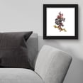 thumbnail image 3 of Gallery Pops The Witcher Season 3 - Monster Slayer Tattoo Wall Art, Black Framed Version, 12" x 12", 3 of 6