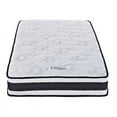 thumbnail image 3 of Signature Sleep Black Twin Memory Foam Reversible Mattress, 3 of 7
