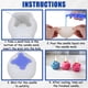 thumbnail image 3 of Molde de silicona flexible Advancent para hacer portavelas DIY forma de cerdo, 3 of 6