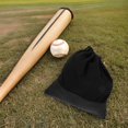 thumbnail image 4 of unbranded Bolsa Portátil Para Guantes De Softball Y Béisbol Con De Cordón Y Estructura Resistente, 4 of 6