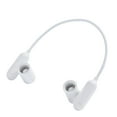 thumbnail image 3 of Ventilador de cuello portátil, recargable, versátil, sin aspas Blanco, 3 of 9