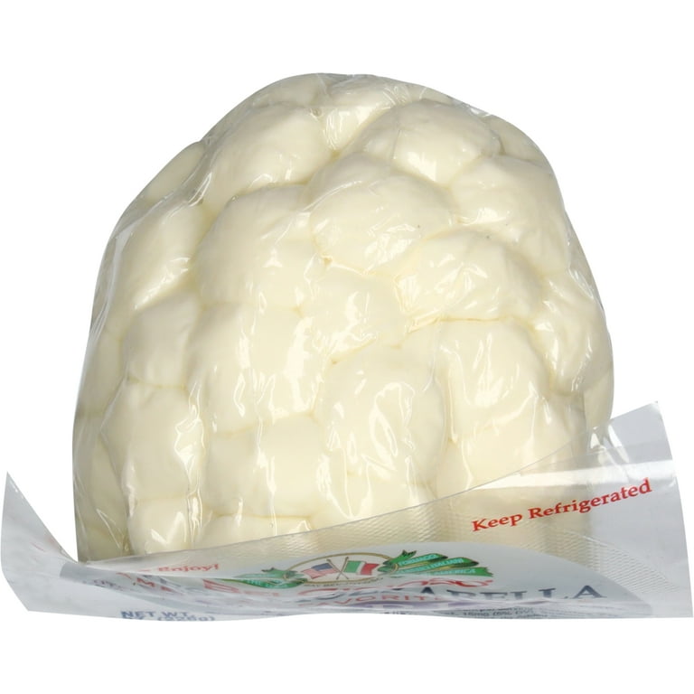 BelGioioso Fresh Mozzarella Cheese Pearls Mini Snacking Cheese, 8