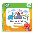 thumbnail image 3 of Leapfrog Leapstart Level 1 Preschool Activity Book Bundle With Alphabet Adventures, Shapes And Colors, 3 of 7
