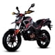 thumbnail image 4 of Motocicleta Doble Propósito MB Motos Tekken 250cc Rojo 2026, 4 of 9