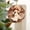 Beige, variant on Rvkxad Angel Christmas Ornaments, Vintage Round Hanging Decorations for Xmas Tree Decor, Gifting
