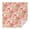Pioneer Flower Floral-2, variant on Pioneer Flower Floral Print Pattern Square Tablecloth, Waterproof Wipeable Spillproof Washable Table Cover for Home Kitchen Party Decor, 42"x42"