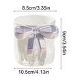 thumbnail image 3 of Ceramic Mug Purple Ceramic Coffee Mug with Handle for Office Use(1Pcs) Rkxzt, 3 of 8