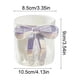 thumbnail image 3 of Taza de Cerámica para Café 400g - Azul, Rosa, Morado, Blanco Taza de Oficina con Agarre Cómodo, 10.5x10.5x9cm para Bebidas Calientes y Frías en el Hogar o Espacio de Trabajo, 3 of 6
