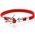 thumbnail image 1 of Fashion Anchor Airplane Bracelet Personalized Polyester Rope Bracelet Great Gift for Women Men New, 1 of 7