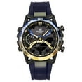 thumbnail image 1 of Casio Edifice Sospensione Nighttime Drive Analog Digital Smartphone Link Tough Solar ECB-2000NP-1A 100M Men's Watch, 1 of 1