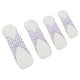thumbnail image 5 of Almohadilla Sanitaria, Superabsorbente, Estilo Botón, Protector De Panty Con Solapa, Lavable Para Almohadilla Para La Incontinencia, 5 of 8