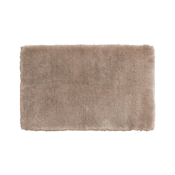 Hotel Style Ultra Plush & Soft SkidResistant Bath Rug, 30"x48" in