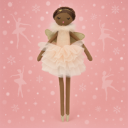 Ada Pink Angel Doll