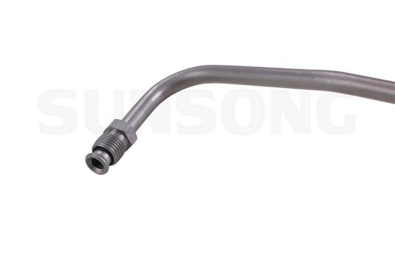 Sunsong 5801196 Automatic Transmission Oil Cooler Hose Assembly