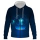 thumbnail image 1 of Sudadera con capucha y cremallera con mapa de datos del cuerpo humano para hombre, sudadera con capucha estampada en 3D, ropa de calle Harajuku de otoño, chándal informal unisex, 1 of 6