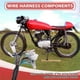 thumbnail image 5 of Motorcycle Cable Wiring Harness Full Vehicle Line Assembly for ATV, 5 of 5
