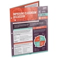 thumbnail image 1 of Pre-Owned Improving Classroom Discussion (Quick Reference Guide), 9781416623649, 1416623647, Paperback,, 1 of 1
