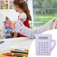 thumbnail image 3 of Cheap Calculator Color Handheld Calculator Portable Mini Calculator Basic Calculators Office Electronics, 3 of 7
