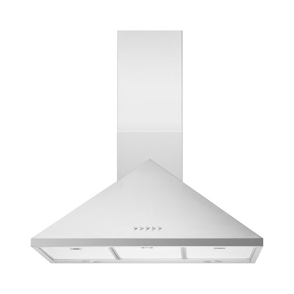 Blue Ocean Hotte de Cuisine Murale en Acier Inoxydable 30 Pouces RHKL 760 CFM avec Conduit/conduit Convertible