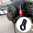 thumbnail image 3 of Sidaley Manija de agarre Jac-k de elevación alta de goma, accesorios de carretera Jac-k para granja, fácil instalación, duradera Vehículos, repuestos y accesorios Mis, 3 of 6