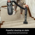 thumbnail image 5 of Restored Shark PowerDetect Upright Vacuum with DuoClean Detect Technology and Self-Cleaning Brushroll Purple - AZ3901: HEPA Filter, Multi-Surface, Pet Hair, 5 of 19