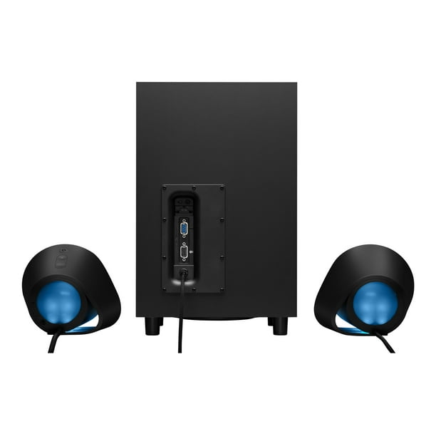 Logitech G560 LIGHTSYNC PC Gaming Speaker 980-001300 - Walmart.ca