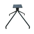 thumbnail image 4 of Base de repuesto para silla de oficina, base para silla de juegos, accesorios para sillas de escritorio de cocina para el hogar con soporte de placa, 4 of 8
