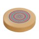 thumbnail image 5 of Meditation Cushion Piso almohada Algodón Rope redondo Pouf Pouf Woven Asiento Cuschion para la oficina Balcón Sala de estar de dormitorio Indoor 50 cm colorido, 5 of 8