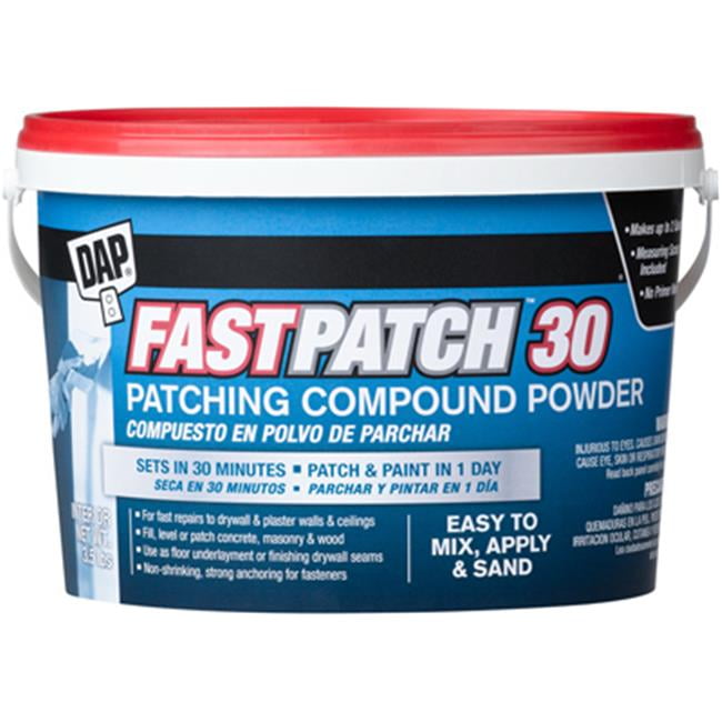 DAP 58550 High Performance Multi-Purpose Powder Patching, 30 Compound