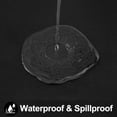 thumbnail image 2 of Rectangle Table Cloth x Wipeable Vinyl Tablecloths Protector Oil Spill Proof Plastic Table Cover for Dining Picnic Camping Outdoor, 2 of 6