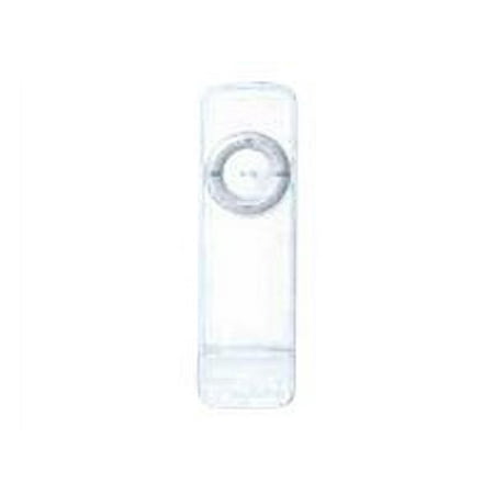 Speck SkinTight for iPod Shuffle - Case for player - KRATON - clear - for Apple iPod shuffle (1G)